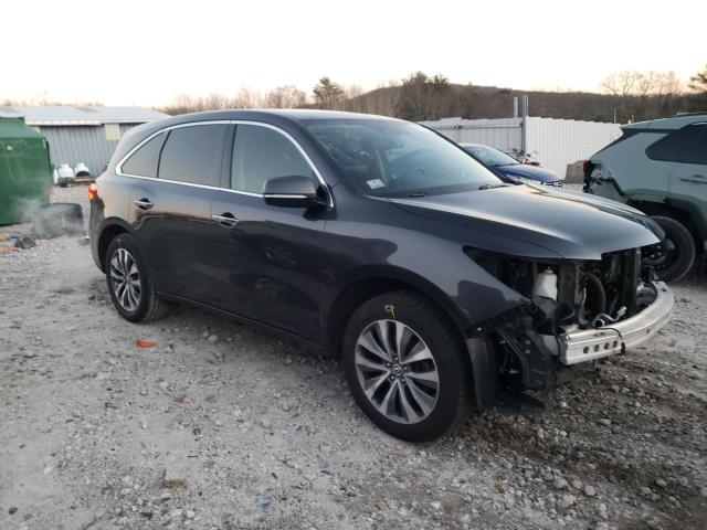 Photo 3 VIN: 5FRYD4H4XEB013500 - ACURA MDX 