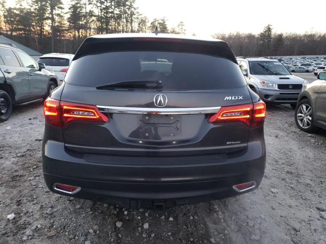 Photo 5 VIN: 5FRYD4H4XEB013500 - ACURA MDX 