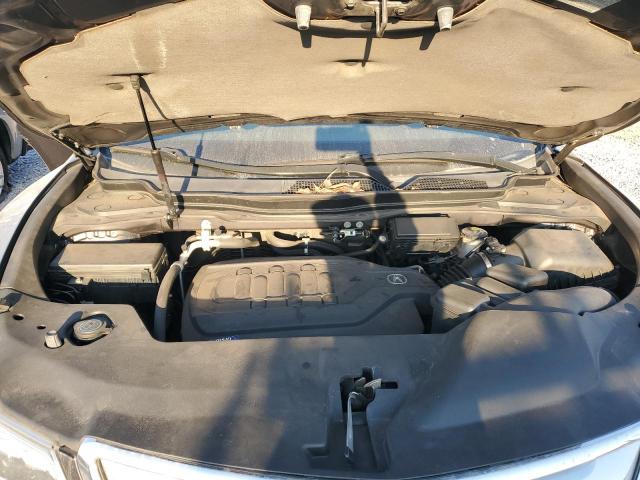 Photo 10 VIN: 5FRYD4H4XEB014856 - ACURA MDX TECHNO 