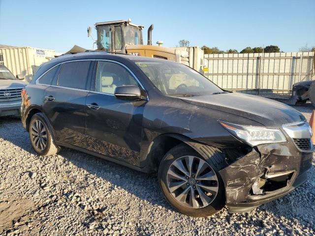 Photo 3 VIN: 5FRYD4H4XEB014856 - ACURA MDX TECHNO 