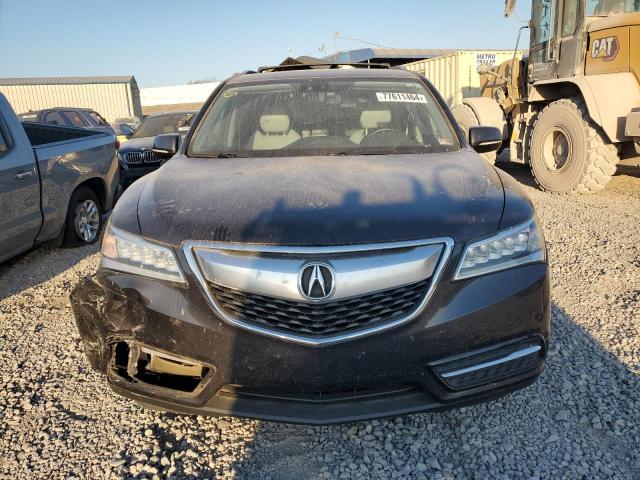 Photo 4 VIN: 5FRYD4H4XEB014856 - ACURA MDX TECHNO 