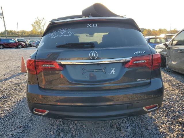 Photo 5 VIN: 5FRYD4H4XEB014856 - ACURA MDX TECHNO 