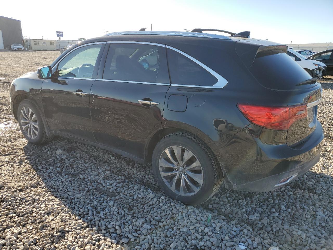 Photo 1 VIN: 5FRYD4H4XEB019751 - ACURA MDX 