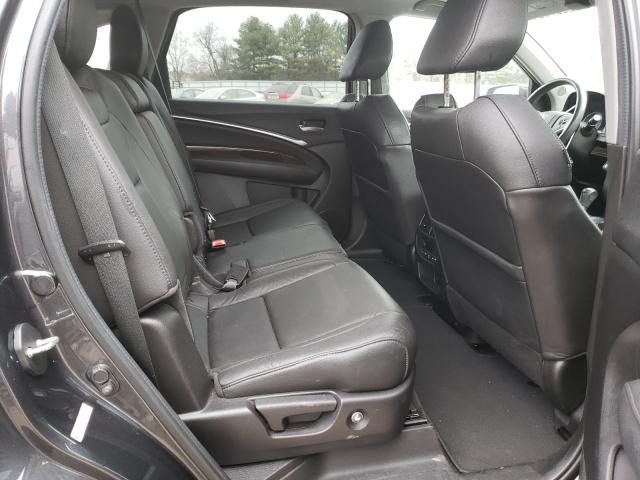 Photo 5 VIN: 5FRYD4H4XEB020267 - ACURA MDX TECHNO 