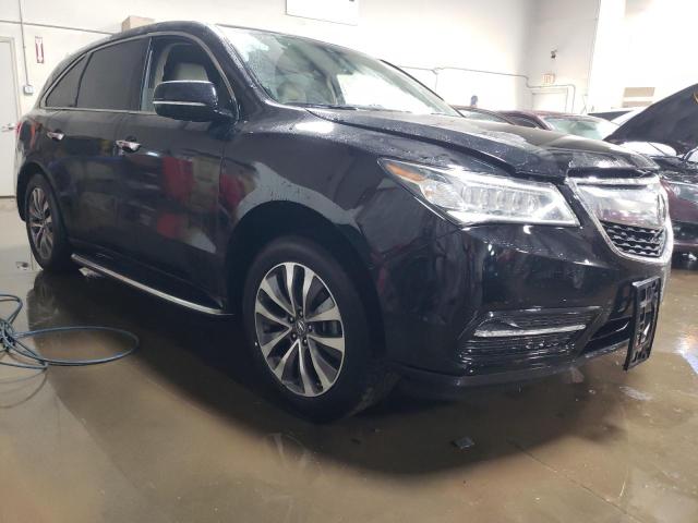 Photo 3 VIN: 5FRYD4H4XEB020818 - ACURA MDX 