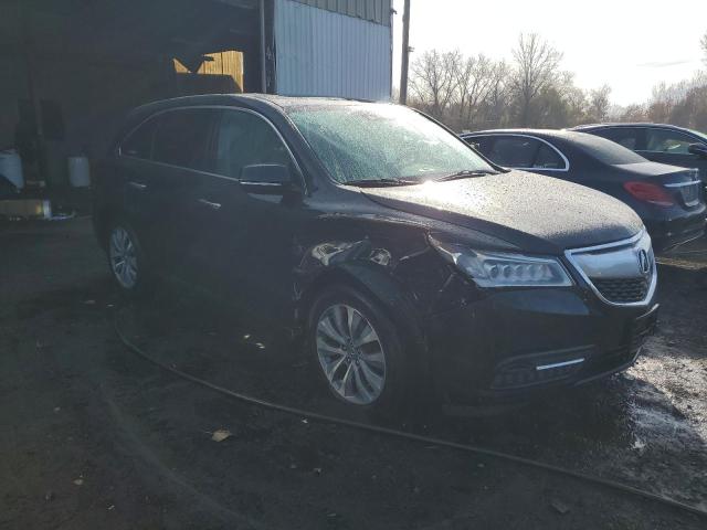 Photo 3 VIN: 5FRYD4H4XEB023475 - ACURA MDX TECHNO 