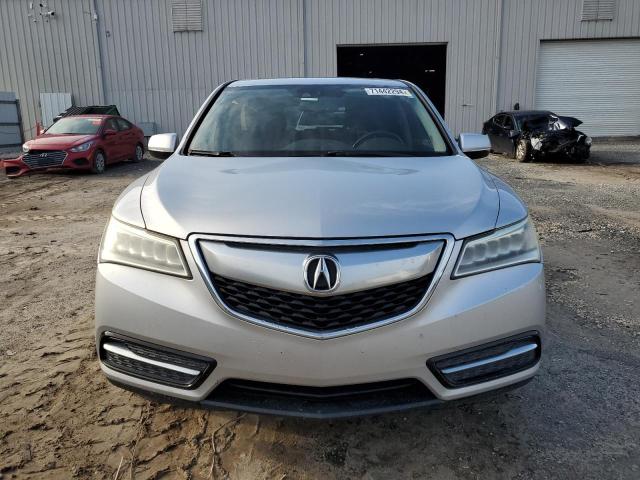 Photo 4 VIN: 5FRYD4H4XEB030250 - ACURA MDX TECHNO 