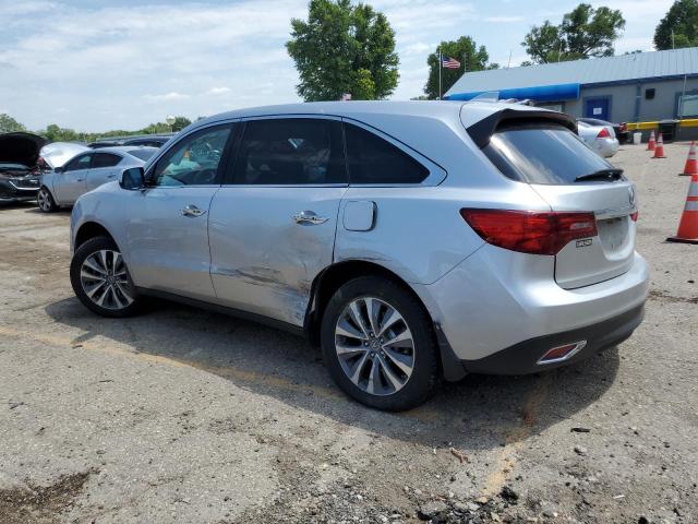 Photo 1 VIN: 5FRYD4H4XEB034332 - ACURA MDX 