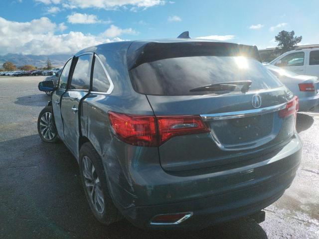 Photo 2 VIN: 5FRYD4H4XEB041006 - ACURA MDX TECHNO 