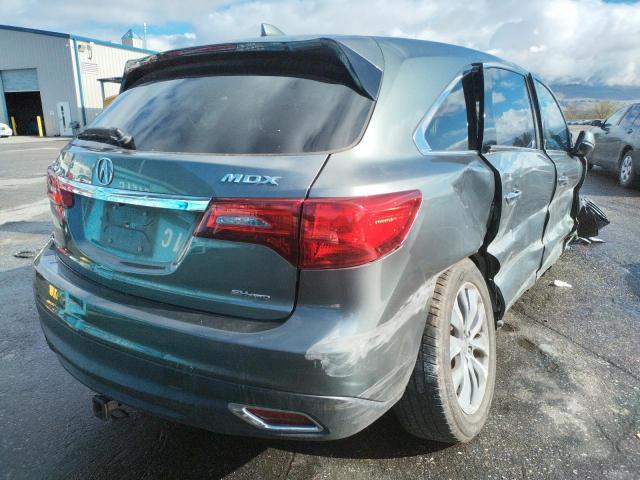 Photo 3 VIN: 5FRYD4H4XEB041006 - ACURA MDX TECHNO 