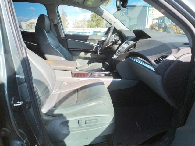 Photo 4 VIN: 5FRYD4H4XEB041006 - ACURA MDX TECHNO 