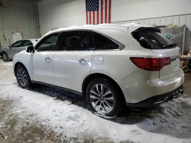 Photo 1 VIN: 5FRYD4H4XEB041040 - ACURA MDX 