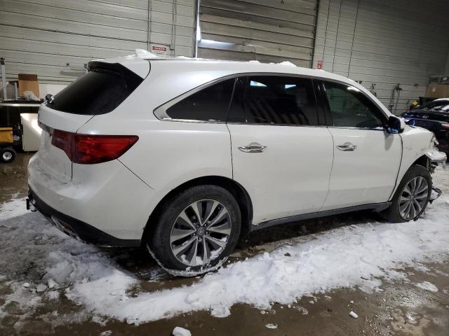 Photo 2 VIN: 5FRYD4H4XEB041040 - ACURA MDX 