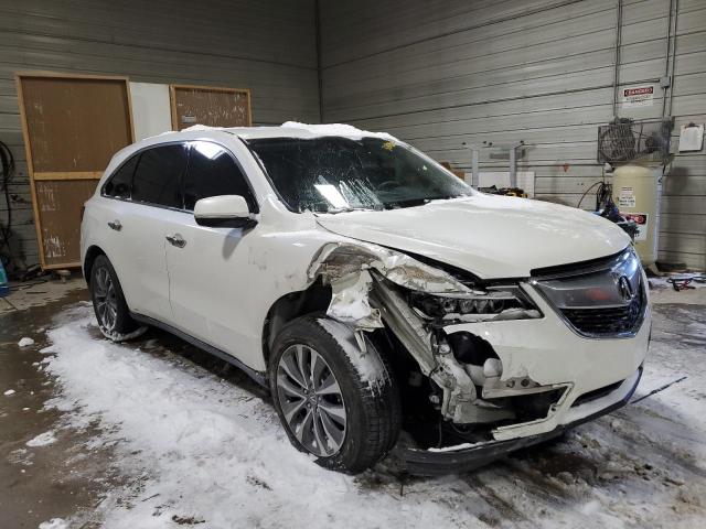 Photo 3 VIN: 5FRYD4H4XEB041040 - ACURA MDX 