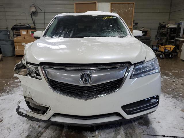 Photo 4 VIN: 5FRYD4H4XEB041040 - ACURA MDX 