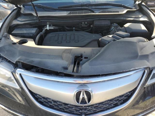 Photo 11 VIN: 5FRYD4H4XEB042396 - ACURA MDX TECHNO 