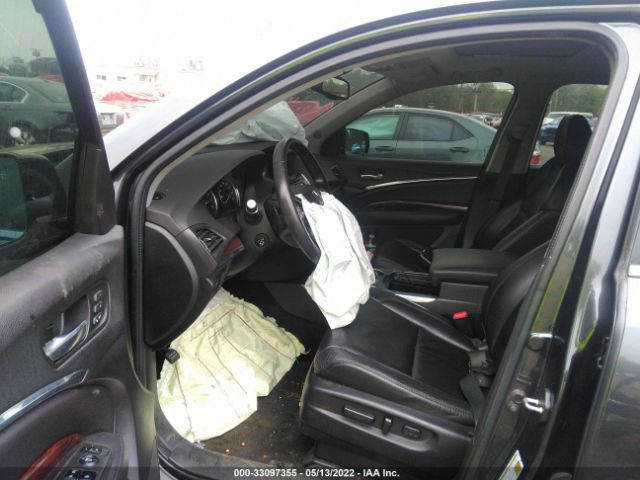 Photo 4 VIN: 5FRYD4H4XEB042687 - ACURA MDX 