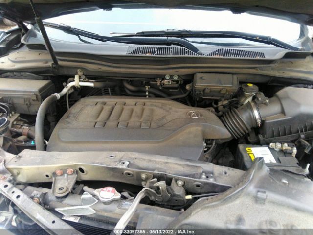 Photo 9 VIN: 5FRYD4H4XEB042687 - ACURA MDX 