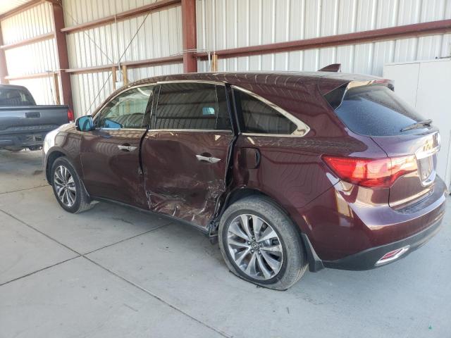 Photo 1 VIN: 5FRYD4H4XEB044780 - ACURA MDX TECHNO 