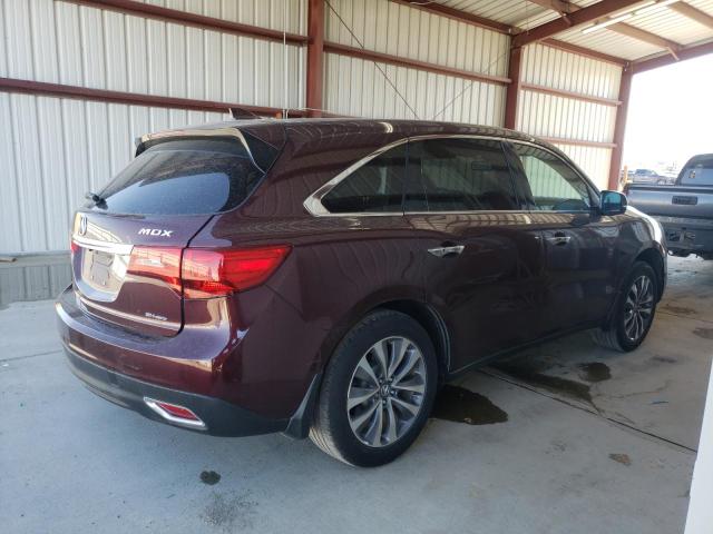 Photo 2 VIN: 5FRYD4H4XEB044780 - ACURA MDX TECHNO 