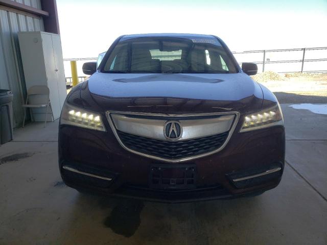 Photo 4 VIN: 5FRYD4H4XEB044780 - ACURA MDX TECHNO 