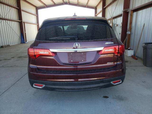 Photo 5 VIN: 5FRYD4H4XEB044780 - ACURA MDX TECHNO 