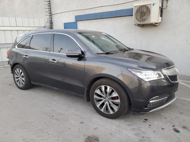 Photo 3 VIN: 5FRYD4H4XEB045900 - ACURA MDX TECHNO 