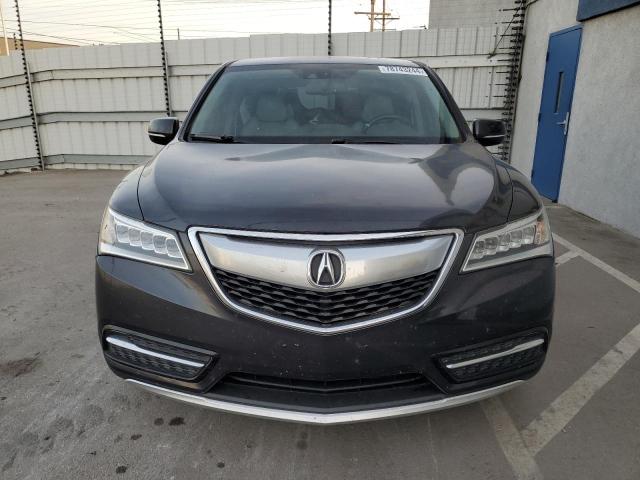 Photo 4 VIN: 5FRYD4H4XEB045900 - ACURA MDX TECHNO 