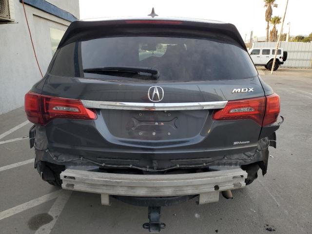 Photo 5 VIN: 5FRYD4H4XEB045900 - ACURA MDX TECHNO 