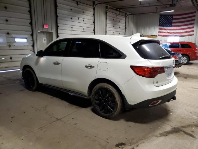 Photo 1 VIN: 5FRYD4H4XEB048411 - ACURA MDX TECHNO 