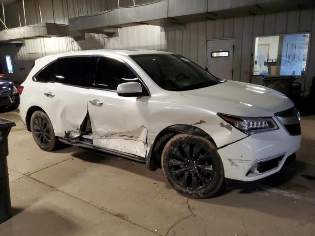 Photo 3 VIN: 5FRYD4H4XEB048411 - ACURA MDX TECHNO 