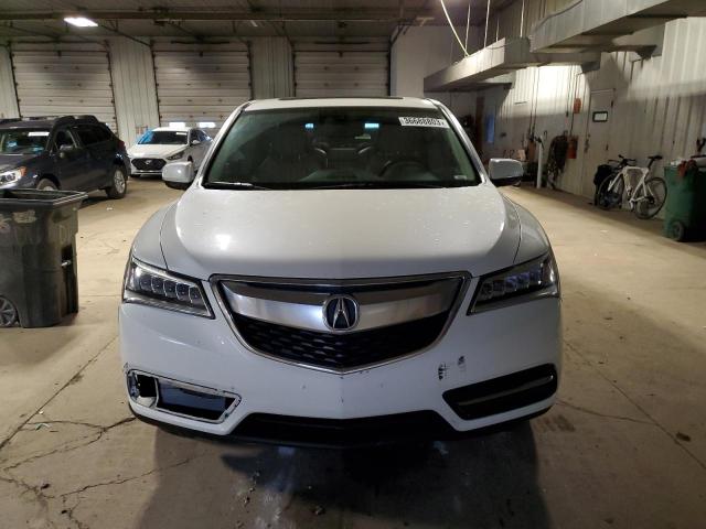 Photo 4 VIN: 5FRYD4H4XEB048411 - ACURA MDX TECHNO 