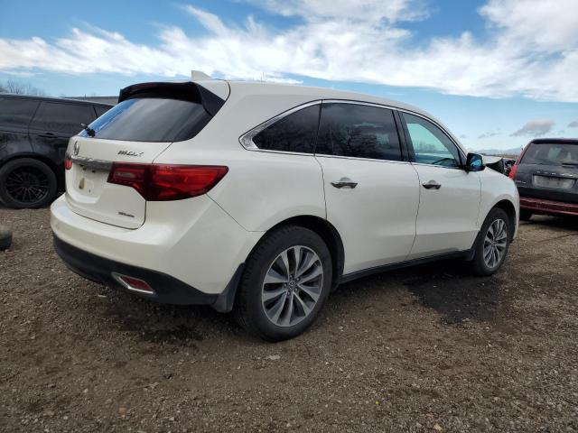 Photo 2 VIN: 5FRYD4H4XEB502897 - ACURA MDX TECHNO 