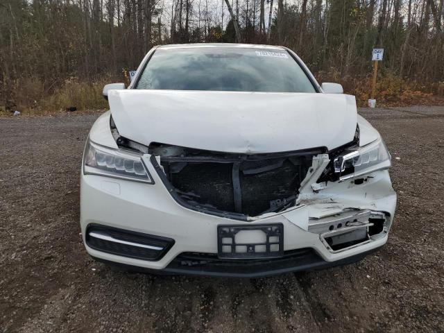 Photo 4 VIN: 5FRYD4H4XEB502897 - ACURA MDX TECHNO 