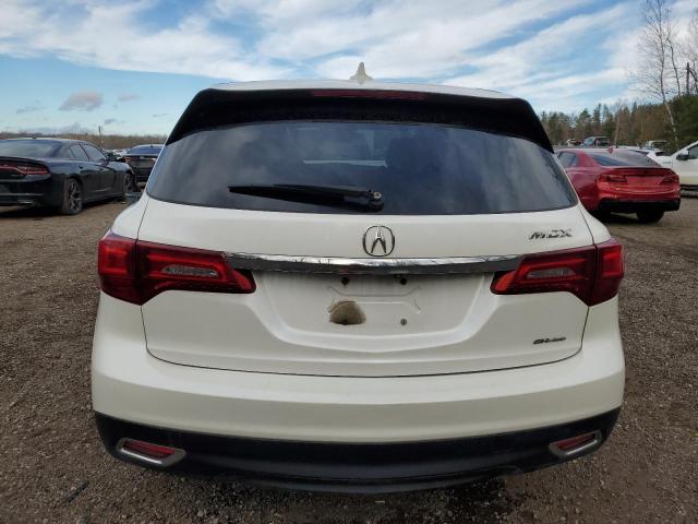 Photo 5 VIN: 5FRYD4H4XEB502897 - ACURA MDX TECHNO 