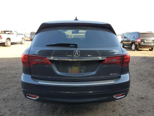 Photo 5 VIN: 5FRYD4H4XFB010582 - ACURA MDX TECHNO 