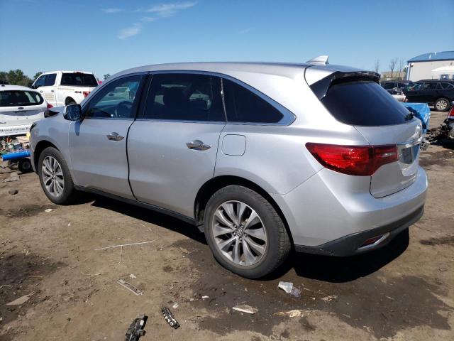 Photo 1 VIN: 5FRYD4H4XFB015510 - ACURA MDX 
