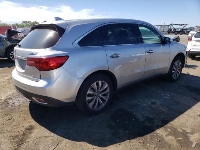 Photo 2 VIN: 5FRYD4H4XFB015510 - ACURA MDX 