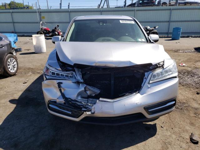 Photo 4 VIN: 5FRYD4H4XFB015510 - ACURA MDX 