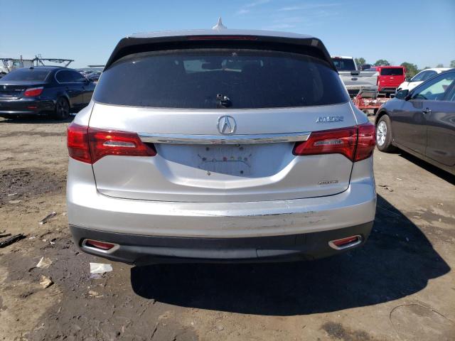 Photo 5 VIN: 5FRYD4H4XFB015510 - ACURA MDX 