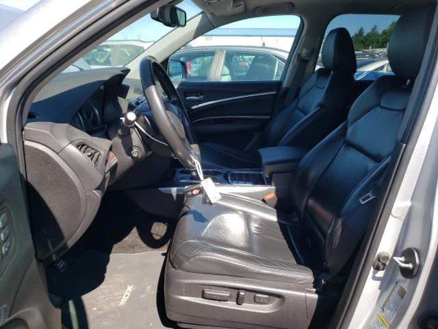 Photo 6 VIN: 5FRYD4H4XFB015510 - ACURA MDX 