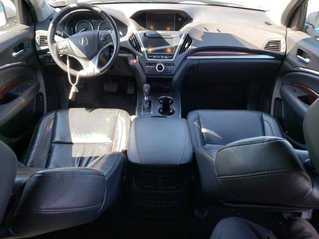 Photo 7 VIN: 5FRYD4H4XFB015510 - ACURA MDX 