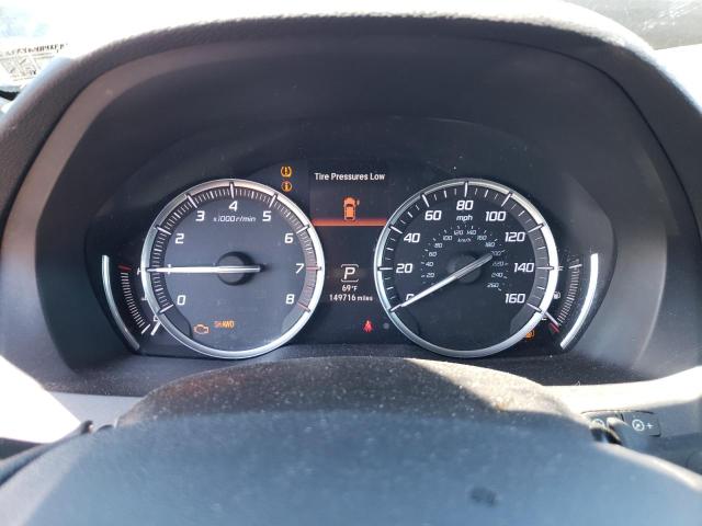 Photo 8 VIN: 5FRYD4H4XFB015510 - ACURA MDX 