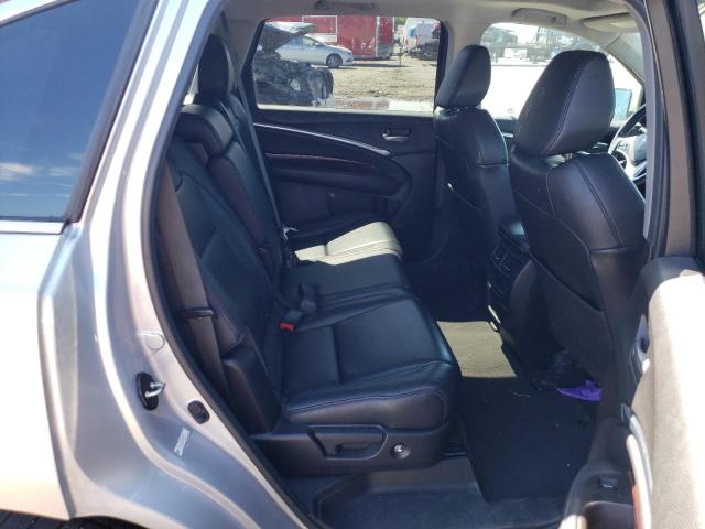 Photo 9 VIN: 5FRYD4H4XFB015510 - ACURA MDX 