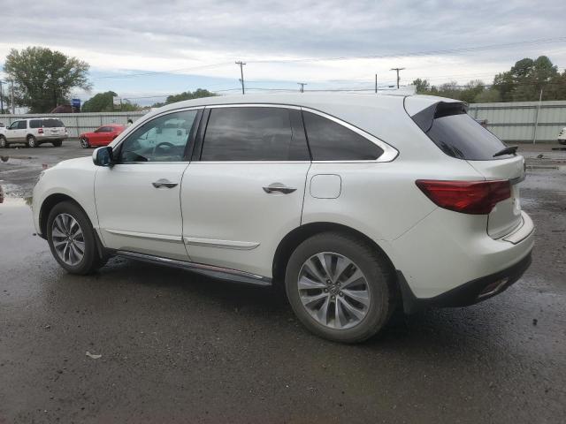 Photo 1 VIN: 5FRYD4H4XFB016284 - ACURA MDX TECHNO 