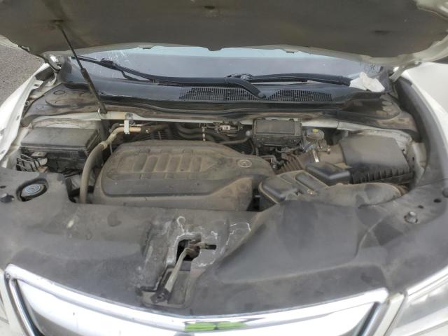 Photo 11 VIN: 5FRYD4H4XFB016284 - ACURA MDX TECHNO 