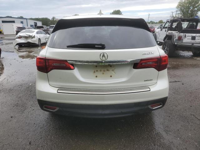 Photo 5 VIN: 5FRYD4H4XFB016284 - ACURA MDX TECHNO 