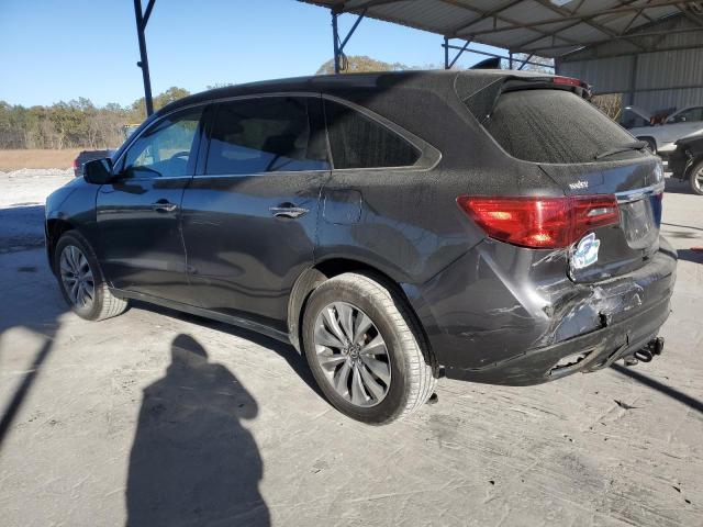 Photo 1 VIN: 5FRYD4H4XFB021422 - ACURA MDX TECHNO 