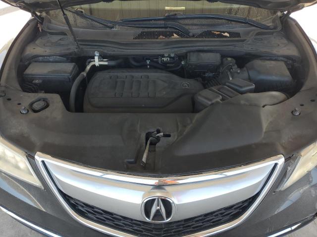 Photo 11 VIN: 5FRYD4H4XFB021422 - ACURA MDX TECHNO 