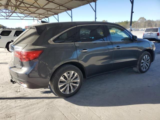 Photo 2 VIN: 5FRYD4H4XFB021422 - ACURA MDX TECHNO 